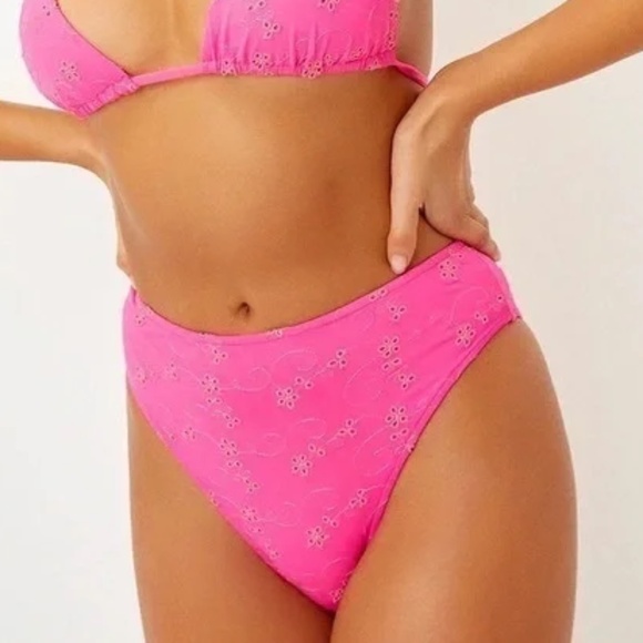 Jasper Bottom - Magenta - Picture 1 of 3